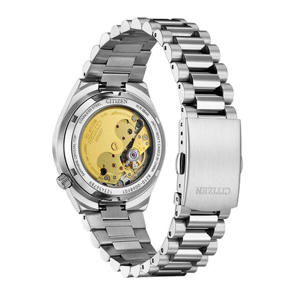 นาฬิกา CITIZEN Tsuyosa 37mm รุ่น NJ0200-50W Automatic Watch