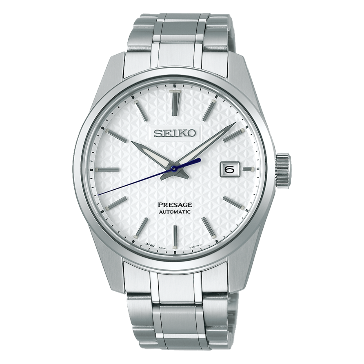 นาฬิกา SEIKO Presage Sharp Edged Series Men's Watch รุ่น SPB165 SPB165J SPB165J1 Automatic