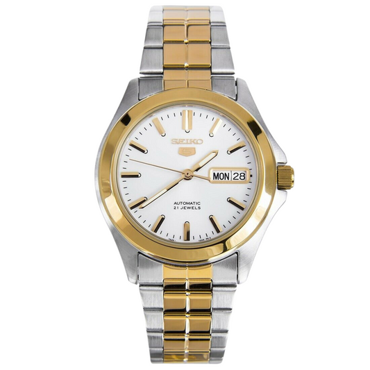 นาฬิกา SEIKO 5 Series 21 Jewels Men's Watch รุ่น SNKK94 SNKK94K SNKK94K1 Automatic