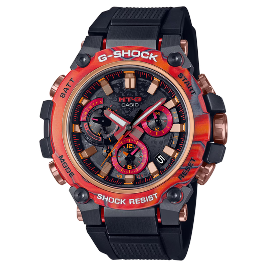 นาฬิกา G-SHOCK ซีรีส์ MTG-B3000 รุ่น MTG-B3000FR-1A Solar