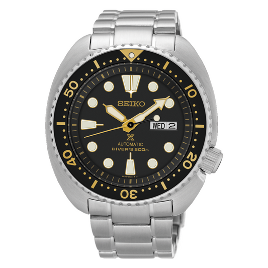 นาฬิกา SEIKO Prospex Turtle Men's Watch รุ่น SRP775 SRP775K SRP775K1 Automatic