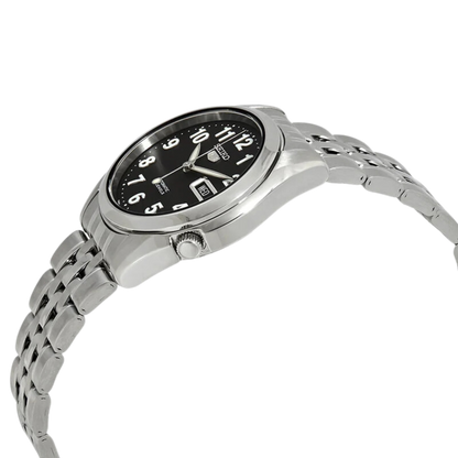 นาฬิกา SEIKO 5 Series 21 Jewels Men's Watch รุ่น SNK381 SNK381K SNK381K1 Automatic