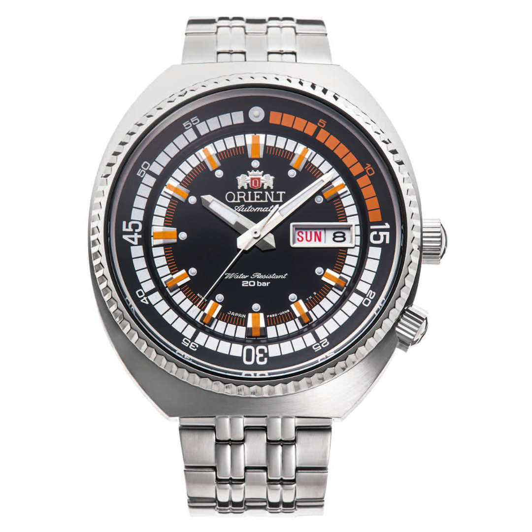 นาฬิกา ORIENT Neo Classic Sports รุ่น RA-AA0E05B Automatic