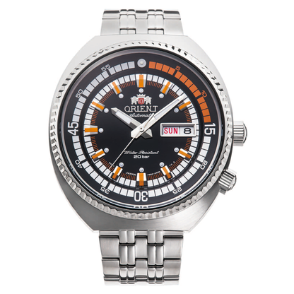 นาฬิกา ORIENT Neo Classic Sports รุ่น RA-AA0E05B Mechanical Men's watch
