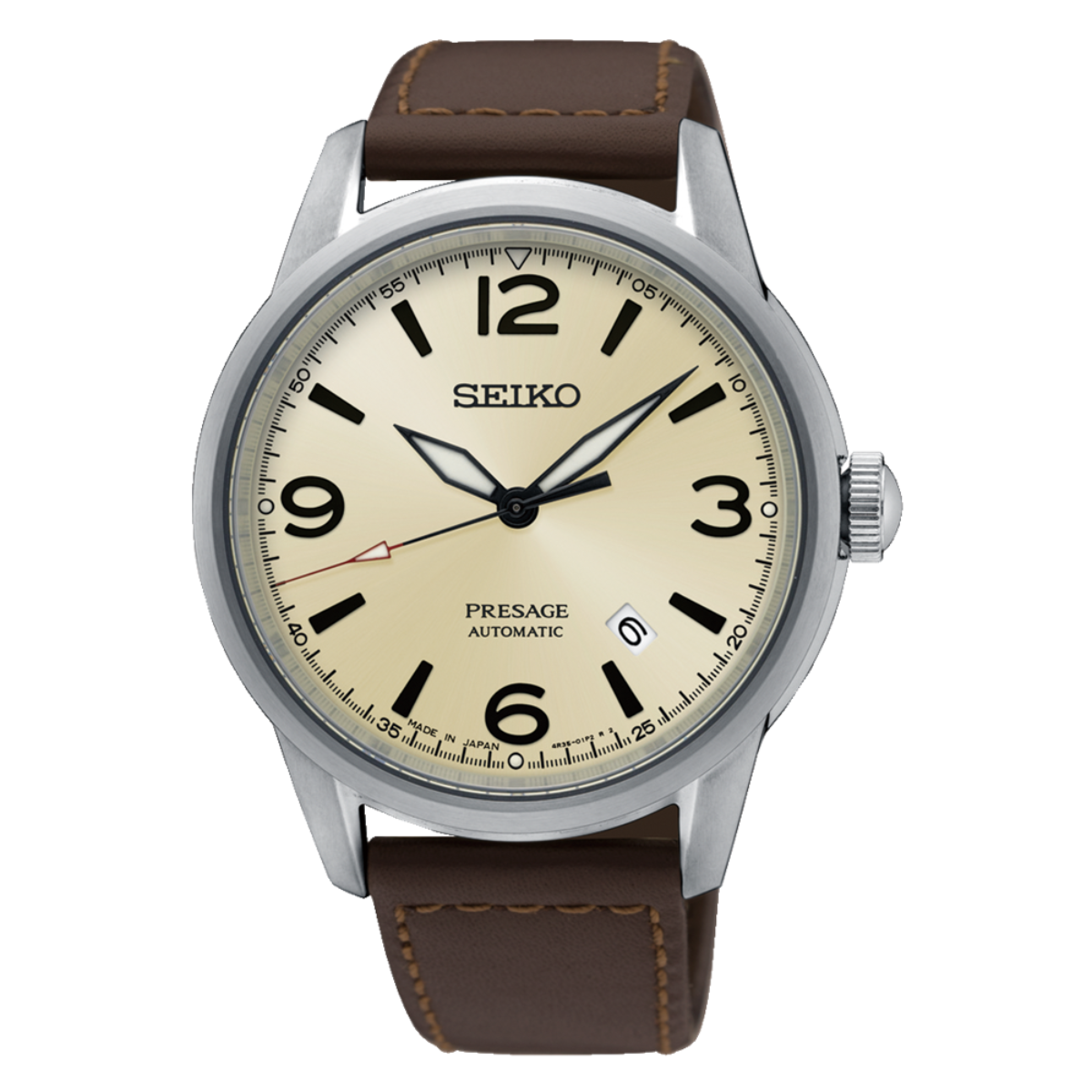 นาฬิกา SEIKO Presage Men's Watch รุ่น SRPB63 SRPB63J SRPB63J1 Automatic