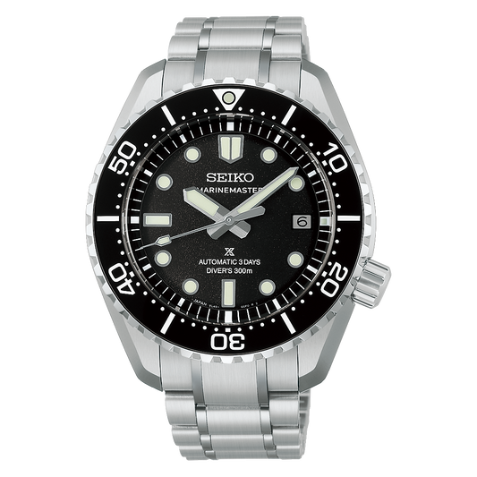 นาฬิกา Seiko Prospex Marinemaster รุ่น HBF001 HBF001J HBF001J1 Automatic Men's Watch