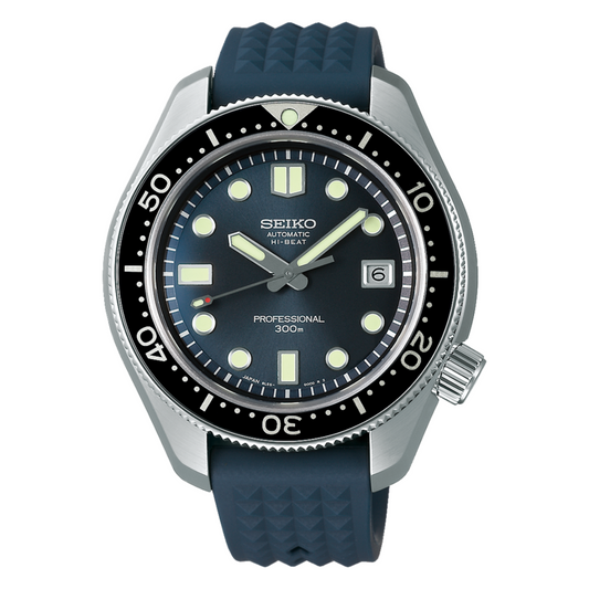 นาฬิกา SEIKO Prospex Diver's Watch 55th Anniversary Limited Edition รุ่น SLA039 SLA039J SLA039J1 (SBEX015J1) Automatic