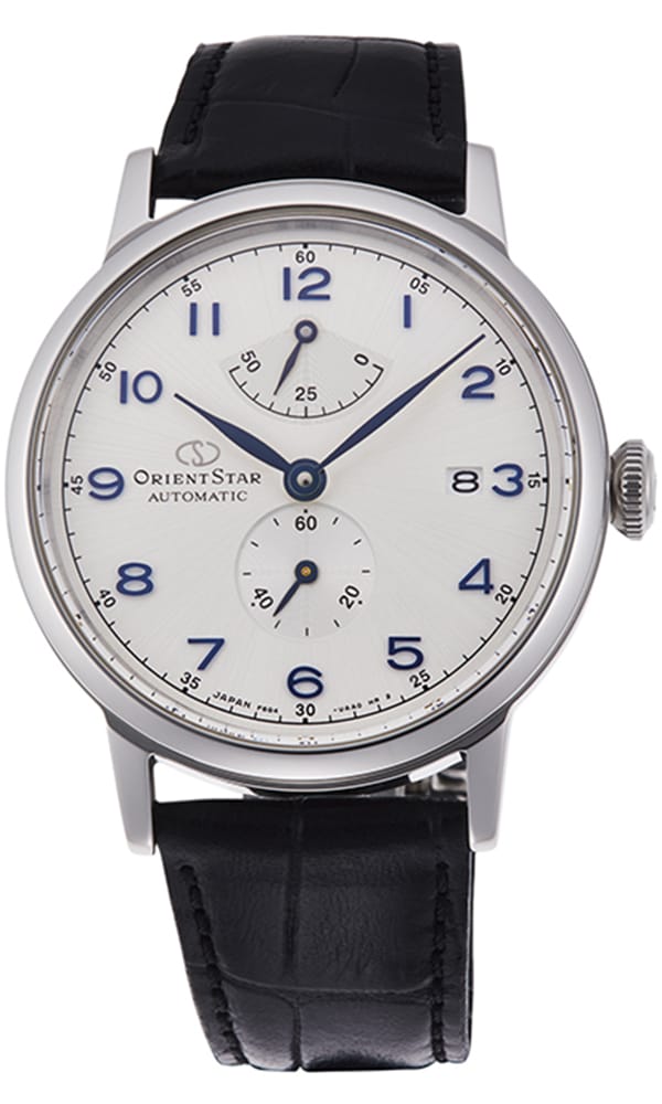 นาฬิกา ORIENT STAR Classic Heritage Gothic รุ่น RE-AW0004S Small Seconds Mechanical Men's Watch