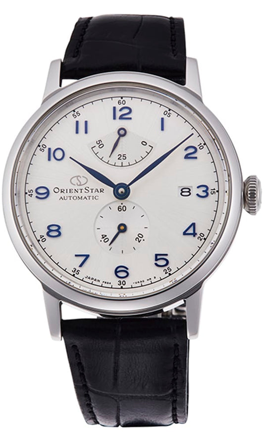 นาฬิกา ORIENT STAR Classic Heritage Gothic รุ่น RE-AW0004S Small Seconds Mechanical Men's Watch