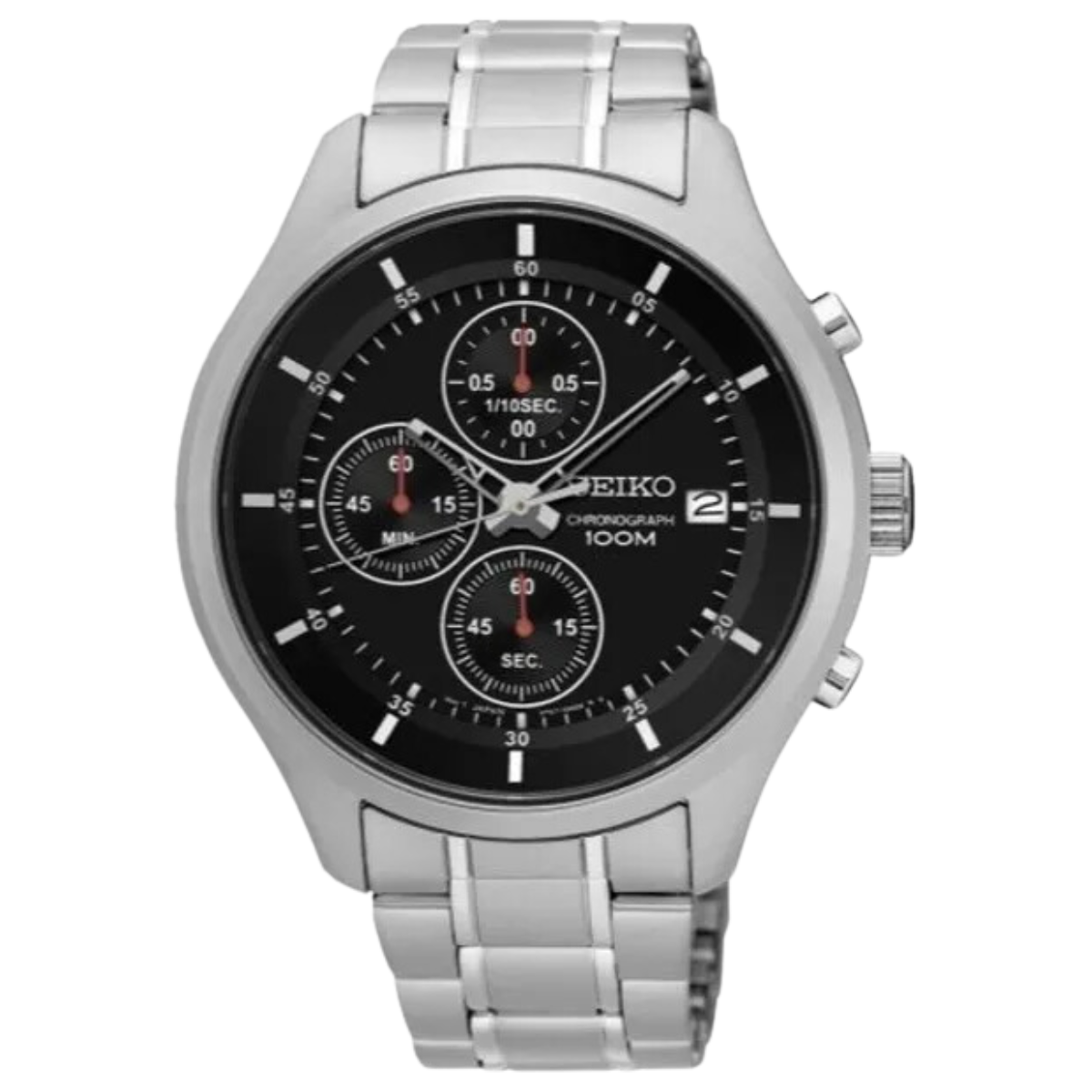 นาฬิกา SEIKO Chronograph Men's Watch รุ่น SKS539 SKS539P SKS539P1 Quartz