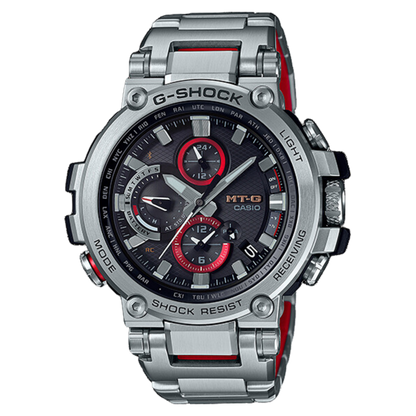 นาฬิกา G-SHOCK ซีรีส์ MTG-B1000 รุ่น MTG-B1000D-1A Solar