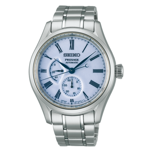 นาฬิกา Seiko Presage Arita Porcelain Dial Men's Watch Limited Edition of 2,000 pieces รุ่น SPB267 SPB267J SPB267J1 Automatic