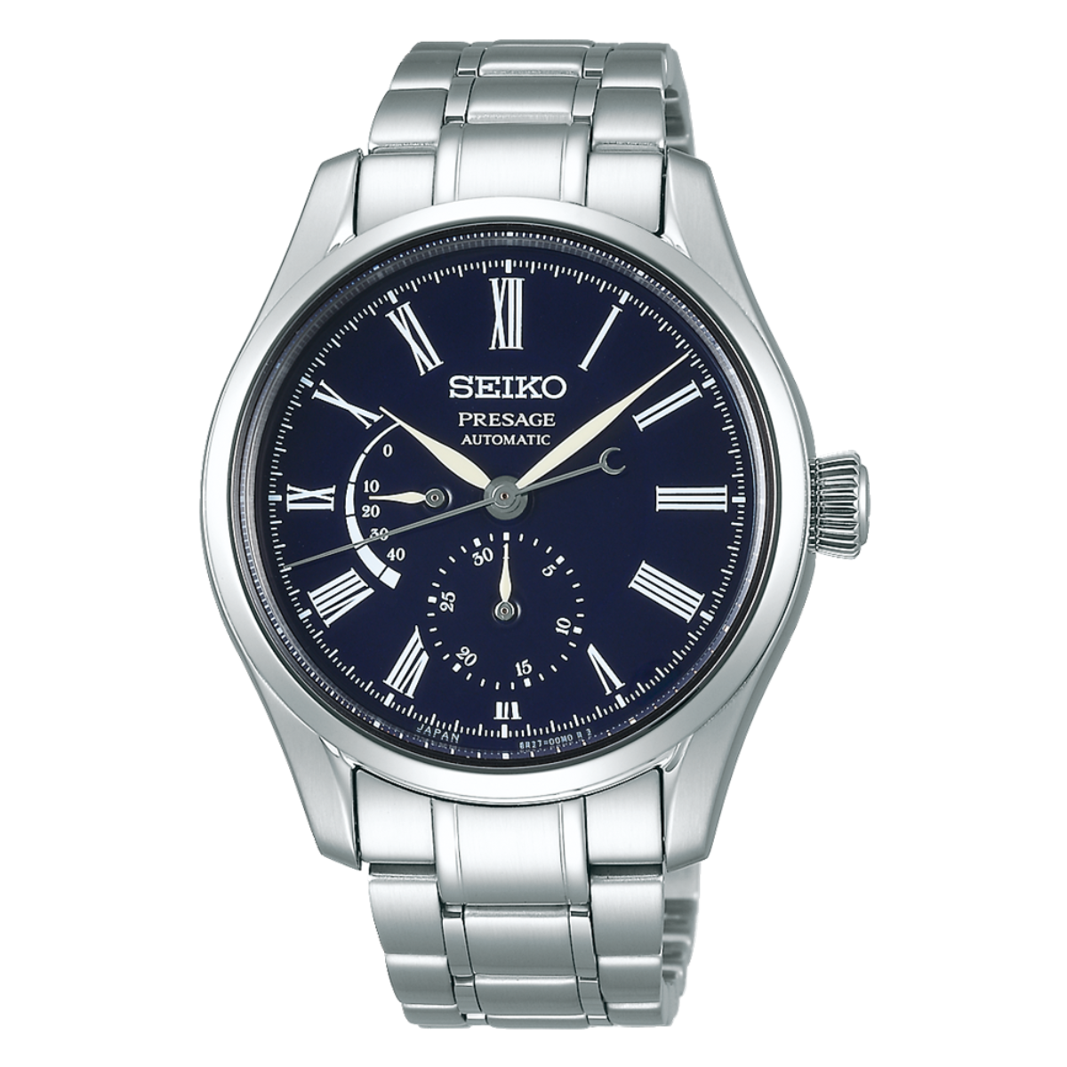 นาฬิกา SEIKO Presage Enamel Craftsmanship Series Men's Watch รุ่น SPB091 SPB091J SPB091J1 Automatic