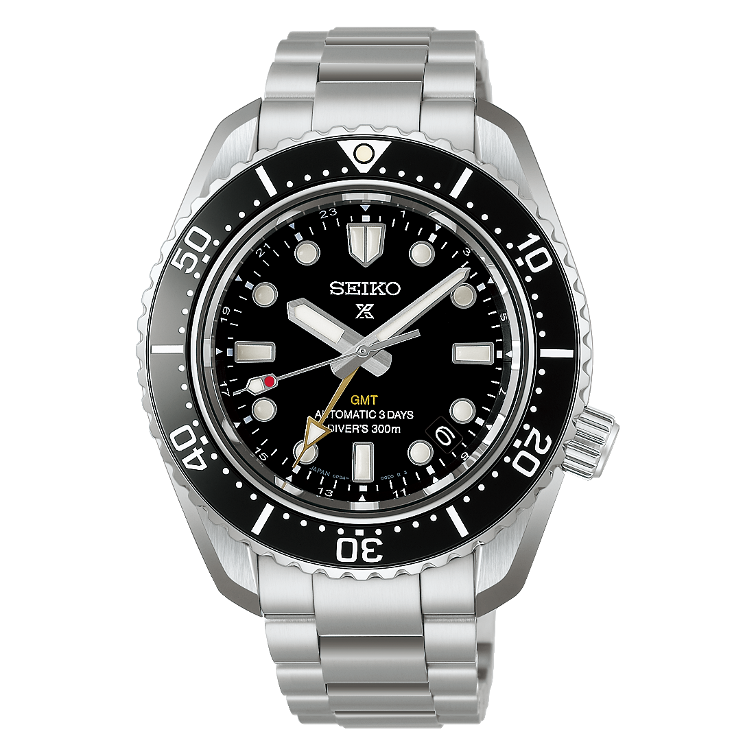 นาฬิกา Seiko Prospex 1968 Diver’s Modern Re-interpretation รุ่น HBC002 HBC002J HBC002J1 Automatic Men's Watch