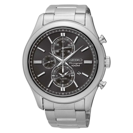 นาฬิกา SEIKO Chronograph Men's Watch รุ่น SNAF67 SNAF67P SNAF67P1 Quartz