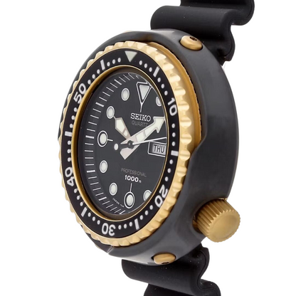 นาฬิกา SEIKO Prospex The 1978 Quartz Saturation Diver’s Re-creation Limited Edition รุ่น S23626 S23626J S23626J1 Quartz
