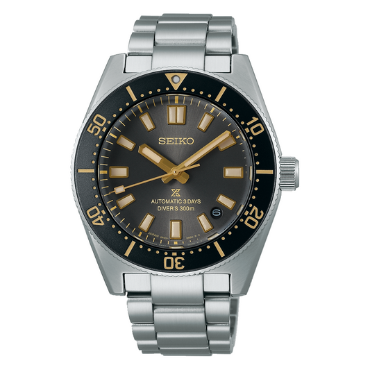 นาฬิกา SEIKO Prospex 100th Anniversary 1965 Heritage Diver's Watch Special Edition รุ่น SPB455 SPB455J SPB455J1 Automatic