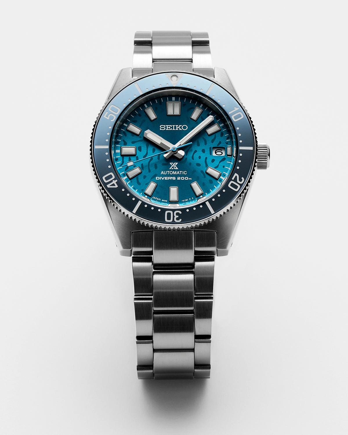 นาฬิกา SEIKO Prospex Zimbe No.19 รุ่น SPB443 SPB443J SPB443J1 Limited Edition 500 pcs
