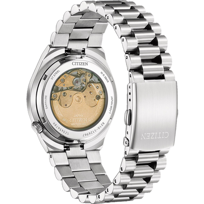 นาฬิกา CITIZEN Tsuyosa รุ่น NJ0151-88M Automatic Men's Watch