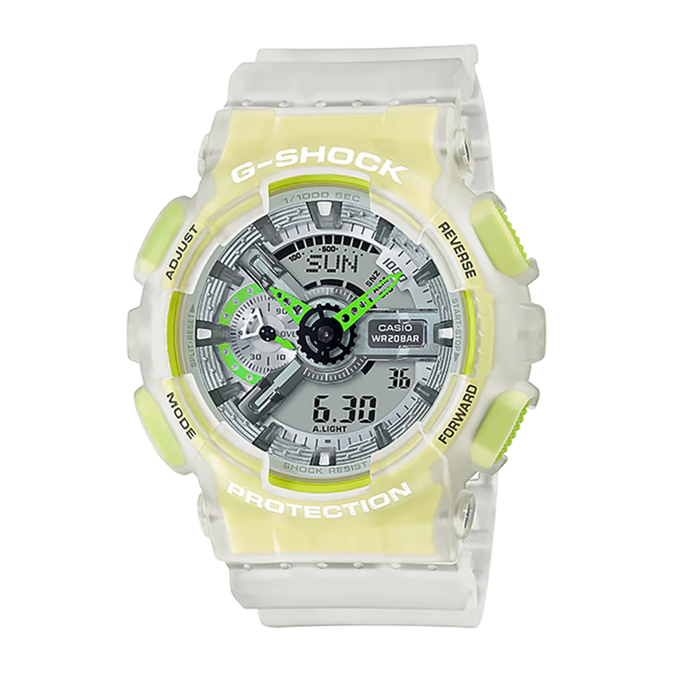 นาฬิกา G-SHOCK Analog-Digital GA-110 Series รุ่น GA-110LS-7A