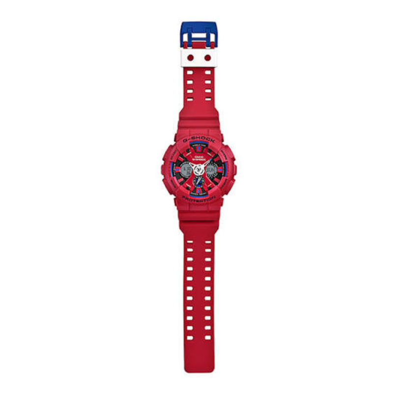 นาฬิกา G-SHOCK Analog-Digital GA-120 Series รุ่น GA-120TR-4A