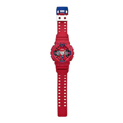 นาฬิกา G-SHOCK Analog-Digital GA-120 Series รุ่น GA-120TR-4A
