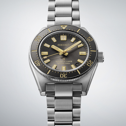 นาฬิกา SEIKO Prospex 100th Anniversary 1965 Heritage Diver's Watch Special Edition รุ่น SPB455 SPB455J SPB455J1 Automatic