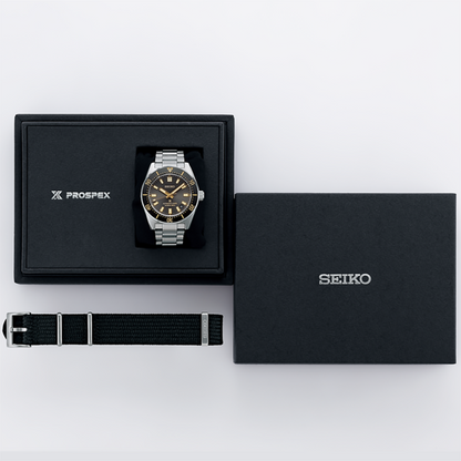 นาฬิกา SEIKO Prospex 100th Anniversary 1965 Heritage Diver's Watch Special Edition รุ่น SPB455 SPB455J SPB455J1 Automatic
