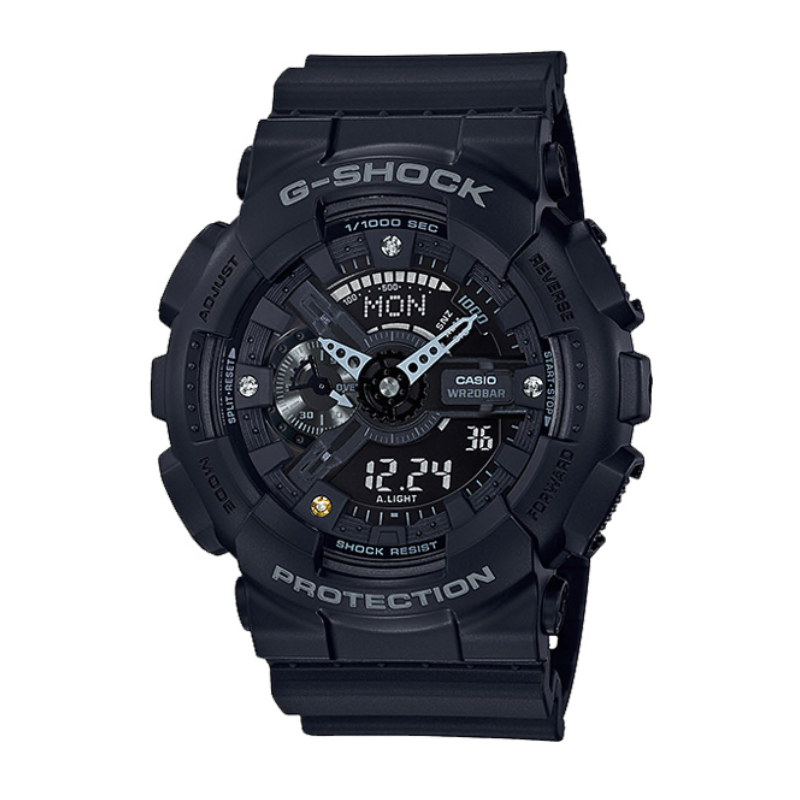 นาฬิกา G-SHOCK 35th Anniversary Limited Edition GA-135 Series รุ่น GA-135DD-1A