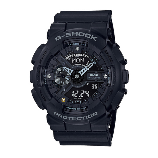 นาฬิกา G-SHOCK 35th Anniversary Limited Edition GA-135 Series รุ่น GA-135DD-1A