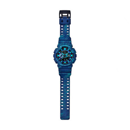 นาฬิกา G-SHOCK Analog-Digital GA-110 Series รุ่น GA-110TX-2A