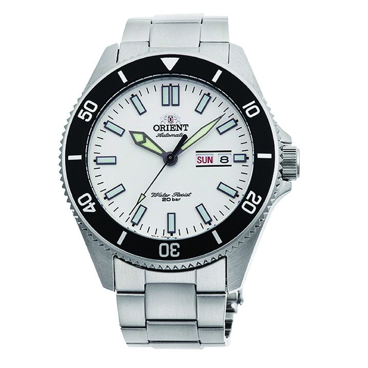 นาฬิกา ORIENT Kanno 'Big Wave' รุ่น RA-AA0918S Limited Edition 1,010 Pcs.