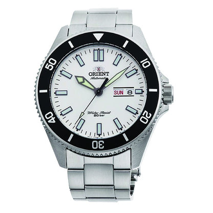 นาฬิกา ORIENT Kanno 'Big Wave' รุ่น RA-AA0918S Limited Edition 1,010 pcs. Mechanical Men's watch