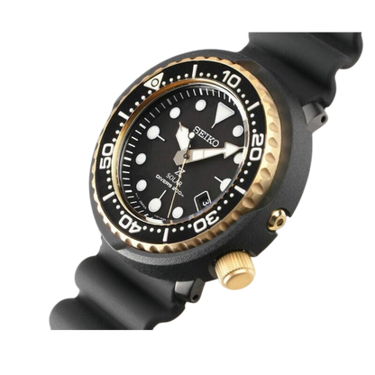 นาฬิกา SEIKO Prospex Tuna Case Men's Watch รุ่น SNE498 SNE498P SNE498P1 Solar