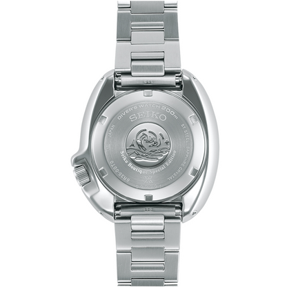 นาฬิกา SEIKO Prospex ‘Mystic Lagoon’ Captain Willard Men's Watch รุ่น SPB288 SPB288J SPB288J1 Automatic