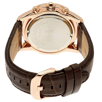 นาฬิกา SEIKO Chronograph Men's Watch รุ่น SPC114 SPC114P SPC114P1 Quartz