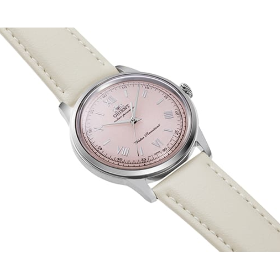 นาฬิกา ORIENT Classic Bambino รุ่น RA-WK0005P Solar Powered Men's watch