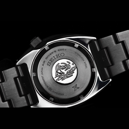 นาฬิกา SEIKO Prospex Turtle Men's Watch รุ่น SRP775 SRP775K SRP775K1 Automatic
