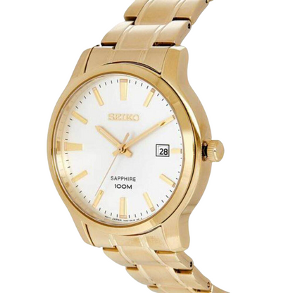 นาฬิกา SEIKO Classic Men's Watch รุ่น SGEH70 SGEH70P SGEH70P1 Quartz