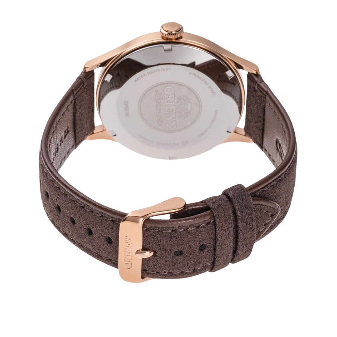 นาฬิกา ORIENT Classic Bambino รุ่น RA-AC0P04Y Synthetic Automatic