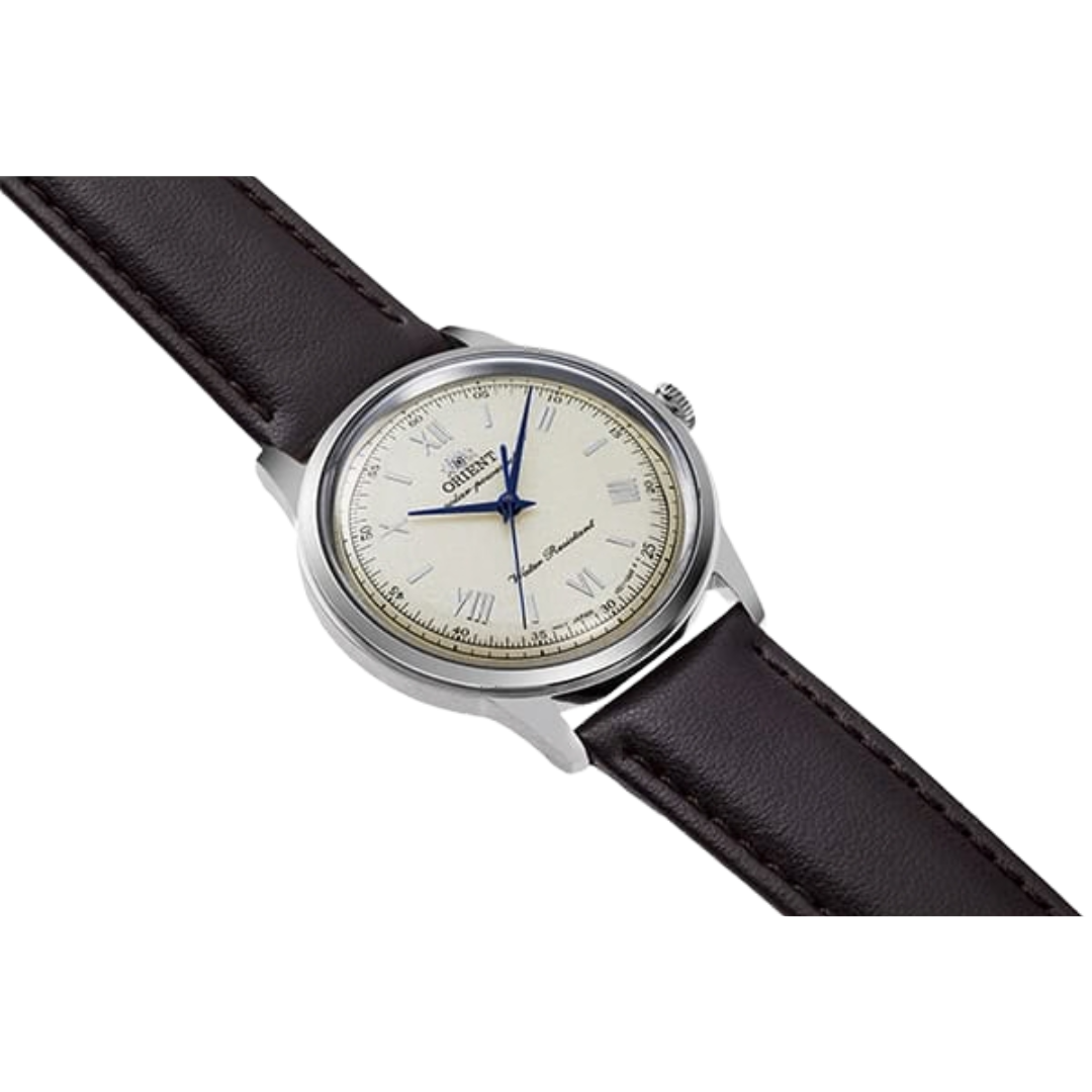 นาฬิกา ORIENT Classic Bambino รุ่น RA-WK0003G Solar Powered Men's watch