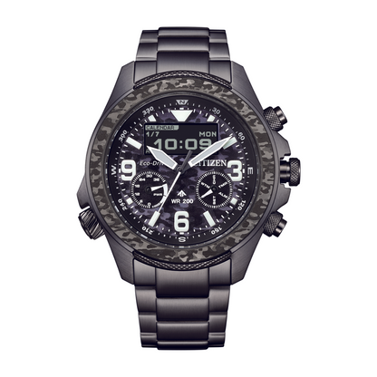 นาฬิกา CITIZEN Promaster Land รุ่น JV1008-63E 35th Anniversary Limited Edition 5,900 units
