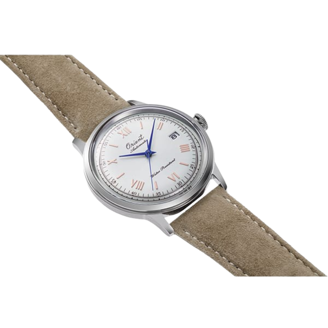 นาฬิกา ORIENT Classic Bambino Mechanical รุ่น RA-AC0027S 75th Anniversary Limited Edition 9,500 Pcs.