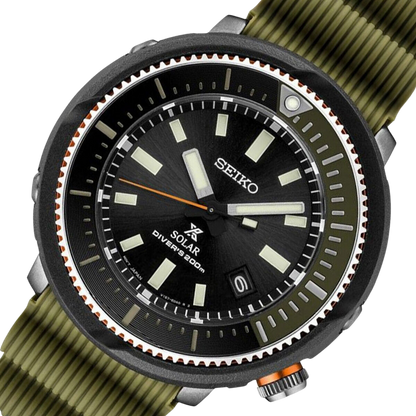 นาฬิกา SEIKO Prospex Street Series Men's Watch รุ่น SNE547 SNE547P SNE547P1 Solar