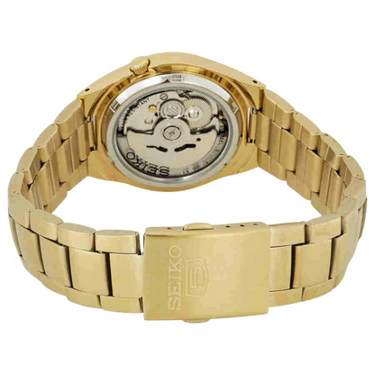 นาฬิกา SEIKO 5 Series 21 Jewels Men's Watch รุ่น SNK610 SNK610K SNK610K1 Automatic
