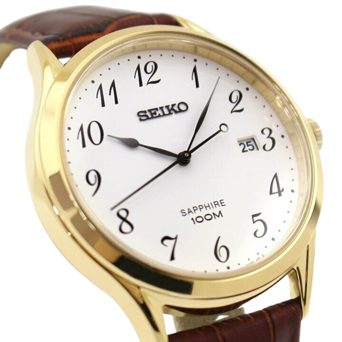 นาฬิกา SEIKO Classic Men's Watch รุ่น SGEH78 SGEH78P SGEH78P1 Quartz