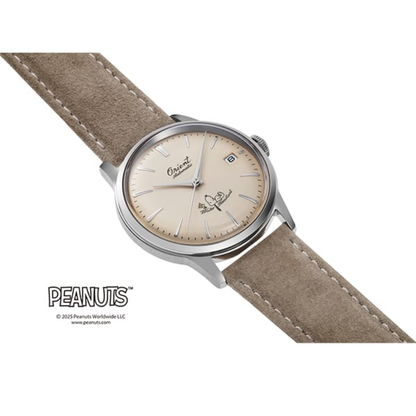 นาฬิกา ORIENT Classic รุ่น RA-AC0M17G Orient x Snoopy 75th Anniversary Limited Edition 3,100 pcs. Mechanical Men's watch