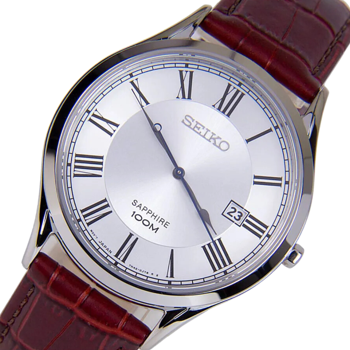 SEIKO Classic Men s Watch SGEG97 SGEG97P SGEG97P1 Quartz Excel Watch Official