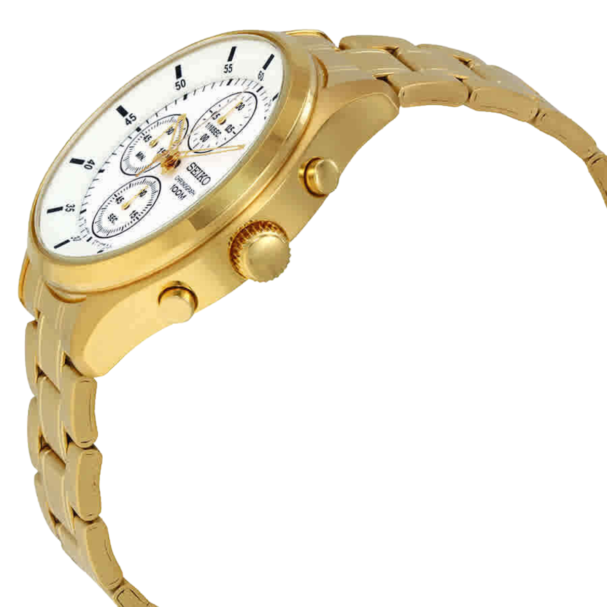 นาฬิกา SEIKO Chronograph Men's Watch รุ่น SKS544 SKS544P SKS544P1 Quartz