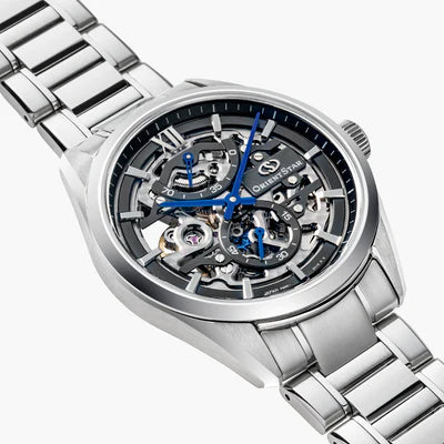 นาฬิกา ORIENT STAR Contemporary รุ่น RE-AZ0101N M34 F8 Mechanical Men's Watch